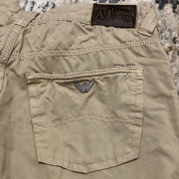 Armani Jeans Pants - Picture 5 of 6